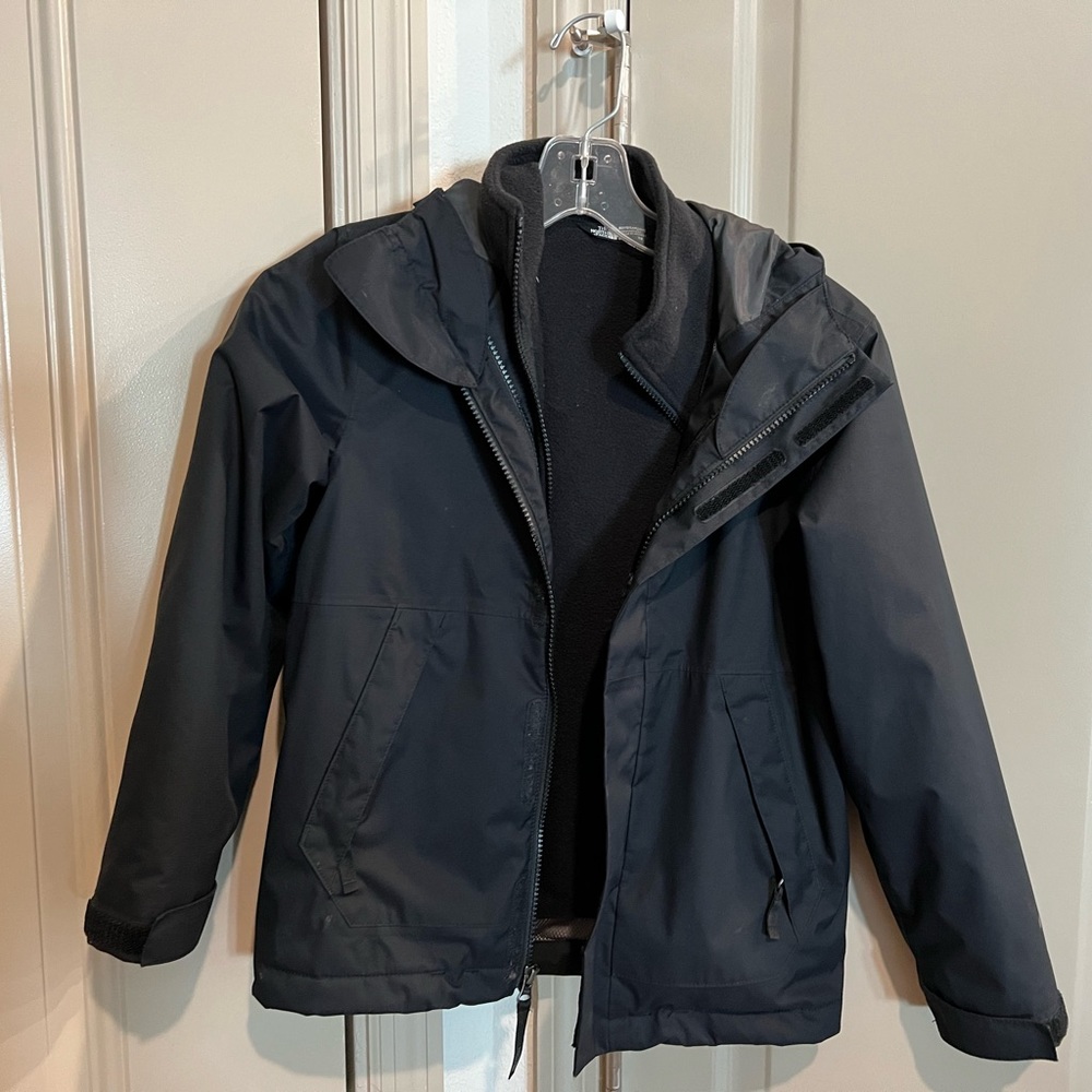 Boys Triclimate North Face Jacket